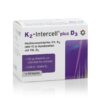 INTERCELL PHARMA K2 - Intercell plus D3 (90 kaps.)