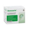INTERCELL PHARMA Memoserin (90 kaps.)