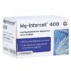 INTERCELL PHARMA Magnez Mg-Intercell 400 (60 kaps.)