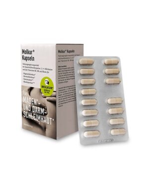GALACTOPHARM Molkur (90 kaps.)