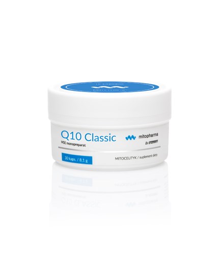 DR. ENZMANN MSE Koenzym Q10 Classic MSE (30 kaps.)