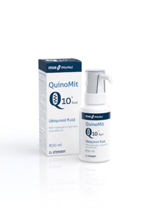 DR. ENZMANN MSE QuinoMit Q10 fluid (30 ml)
