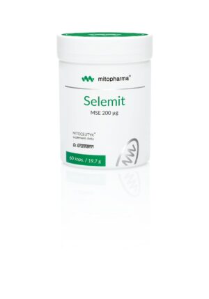 DR. ENZMANN MSE Selemit MSE (60 kaps.)
