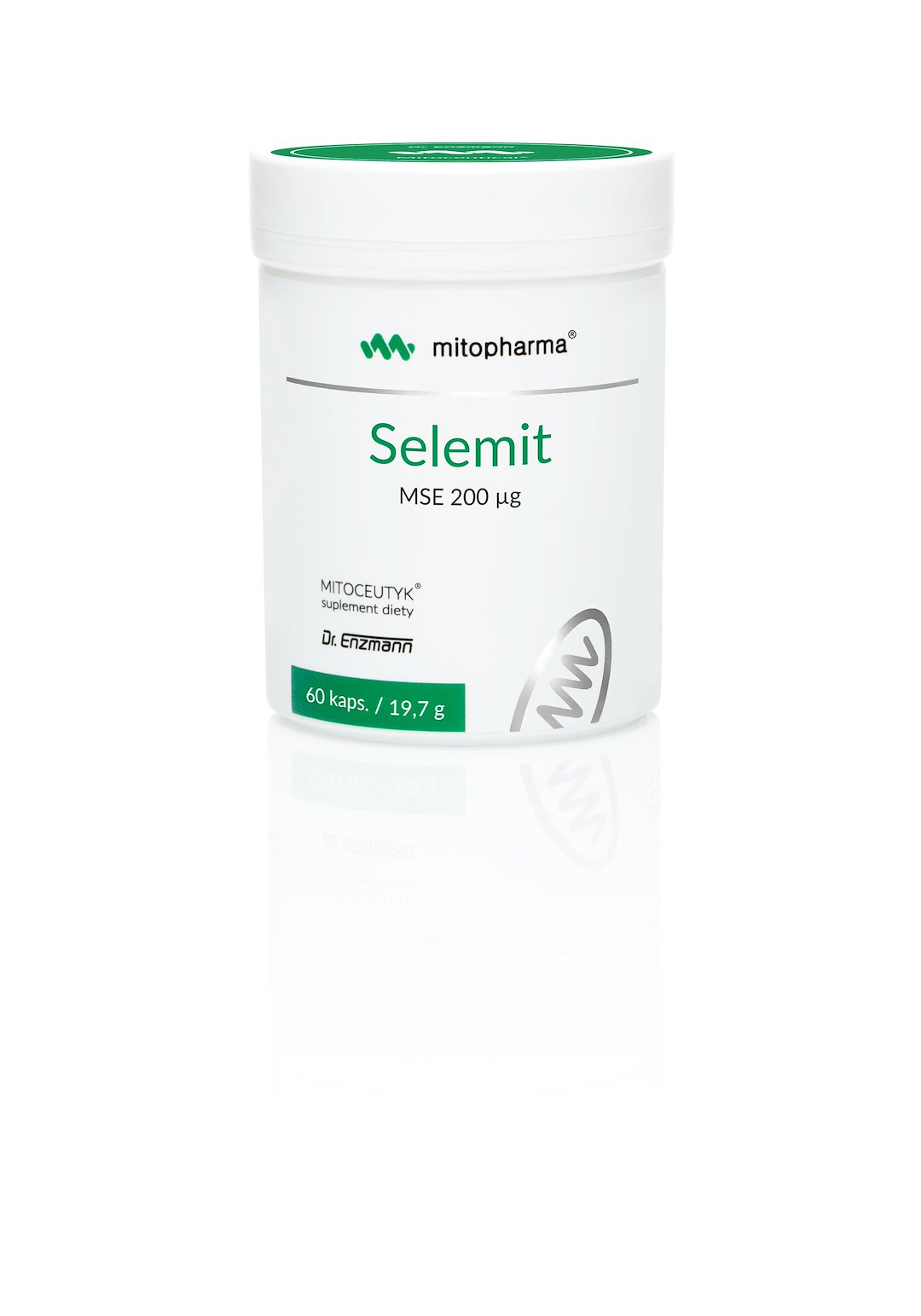 DR. ENZMANN MSE Selemit MSE (60 kaps.)