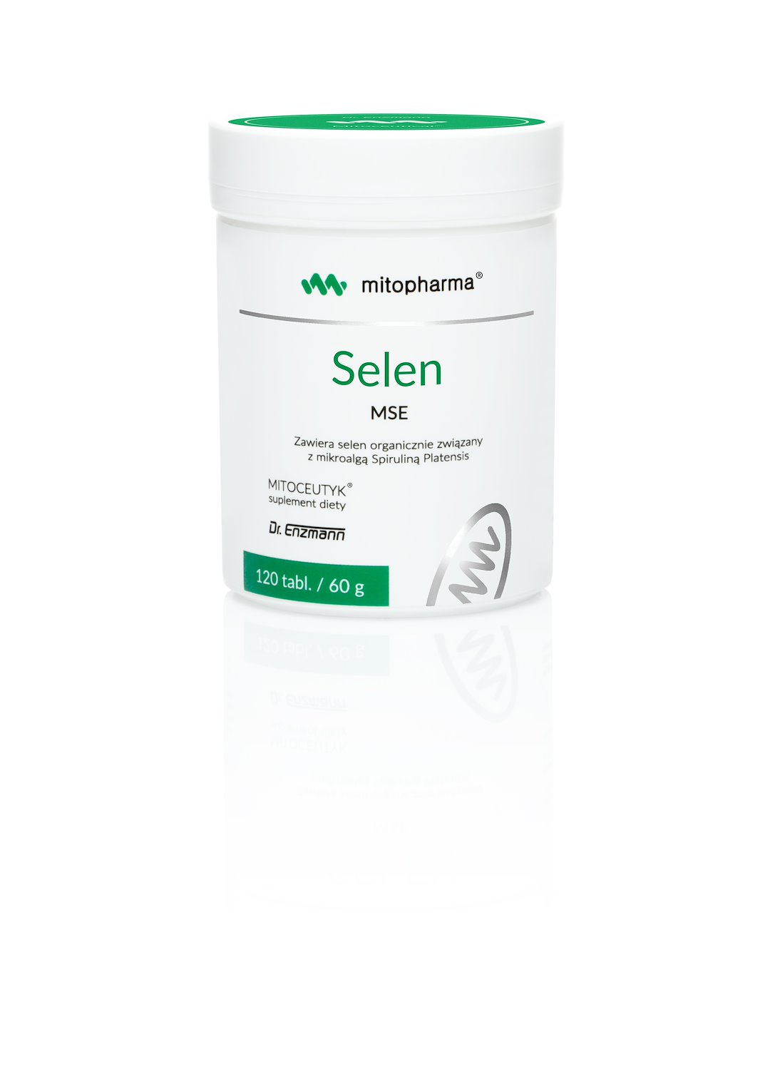 DR. ENZMANN MSE Selen MSE (120 tabl.)