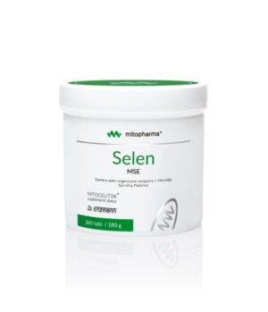 DR. ENZMANN MSE Selen MSE (360 tabl.)