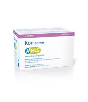 DR. ENZMANN MSE AEGS Kon Comp MSE (60 kaps.)