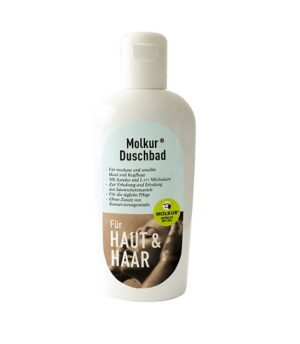 GALACTOPHARM Molkur Duschbad - Żel do mycia ciała (200 ml)