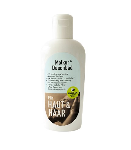 GALACTOPHARM Molkur Duschbad - Żel do mycia ciała (200 ml)