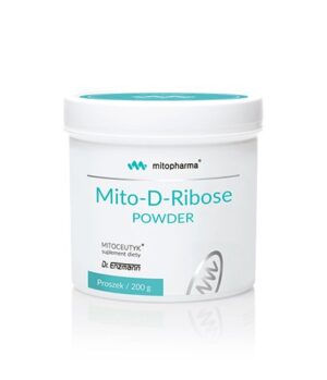 DR. ENZMANN MSE Mito-D-Ribose Powder (200 g)