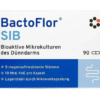 INTERCELL PHARMA BactoFlor SIB mikrobiom jelitowy (90 kaps.)