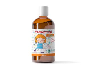 EKOTOTU Parazytek Kids - Płyn doustny dla dzieci (100 ml)