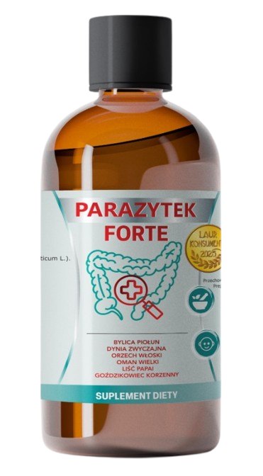 EKOTOTU Parazytek Forte (50 ml)
