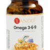 YANGO Omega 3-6-9 (60 kaps.)