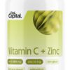VITALCAPITAL Vitamin C + Zinc (120 kaps.)