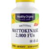 HEALTHY ORIGINS Natural Nattokinase 2000FUs - Nattokinaza 100 mg (180 kaps.)