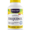 HEALTHY ORIGINS Natural Ubiquinol - Ubichinol 100 mg (60 kaps.)