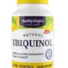HEALTHY ORIGINS Natural Ubiquinol - Ubichinol 300 mg (30 kaps.)