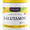 HEALTHY ORIGINS L-Glutamine Powder - L-glutamina (300 g)