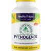 HEALTHY ORIGINS Pycnogenol 30 mg - Ekstrakt z kory francuskiej sosny morskiej (180 kaps.)