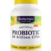 HEALTHY ORIGINS Probiotic 30 Billion CFU's - Probiotyki 8 szczepów (60 kaps.)