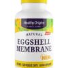 HEALTHY ORIGINS Natural Eggshell Membrane - Błona ze skorupki jajka (120 kaps.)