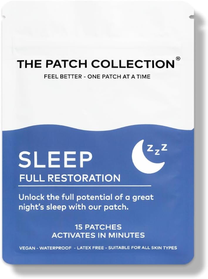 THE PATCH COLLECTION Sleep - Sen (15 szt.)