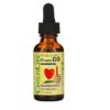 CHILDLIFE Essentials Witamina D3 - Naturalna Jagoda (30 ml)