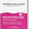 THE PATCH COLLECTION Menopause - Menopauza (15 szt.)