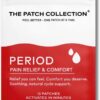 THE PATCH COLLECTION Period - Menstruacja (12 szt.)