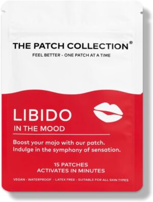 THE PATCH COLLECTION Libido - Libido (15 szt.)