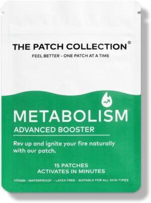 THE PATCH COLLECTION Metabolism - Metabolizm (15 szt.)