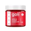 GOLI NUTRITION Apple Cider Vinegar Gummies - Ocet jabłkowy (30 żelek)