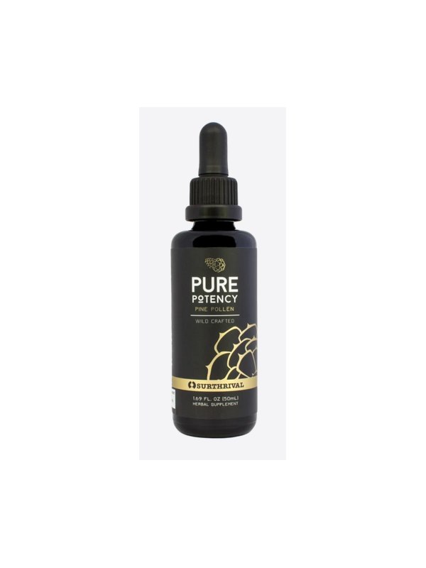 KENAY Pine Pollen - Pyłek sosnowy w płynie (50 ml)