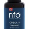 NFO Omega-3 Premium (90 kaps. miękkich)