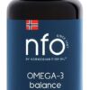 NFO Omega-3 Balance (90 kaps. miękkich)