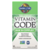 GARDEN OF LIFE Vitamin Code RAW B-Complex (60 kaps.)