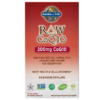 GARDEN OF LIFE RAW CoQ10 - Koenzym Q10 200 mg (60 kaps.)
