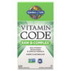 GARDEN OF LIFE Vitamin Code RAW B-Complex (120 kaps.)