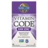 GARDEN OF LIFE Vitamin Code RAW Zinc - Cynk (60 kaps.)