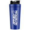 APPLIED NUTRITION Metal Shaker Blue (750 ml)