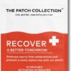 THE PATCH COLLECTION Recover - Regeneracja (15 szt.)