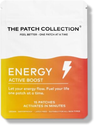 THE PATCH COLLECTION Energy - Energia (15 szt.)