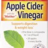 ENZYMEDICA Apple Cider Vinegar (120 kaps.)