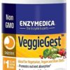 ENZYMEDICA VeggieGest (60 kaps.)