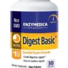 ENZYMEDICA Digest Basic (30 kaps.)