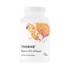 THORNE RESEARCH Betaine HCL & Pepsin - Betaina HCL & Pepsyna (450 kaps.)