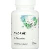 THORNE RESEARCH L-Glutamine - L-Glutamina (90 kaps.)