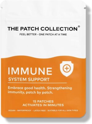 THE PATCH COLLECTION Immune - Odporność (15 szt.)