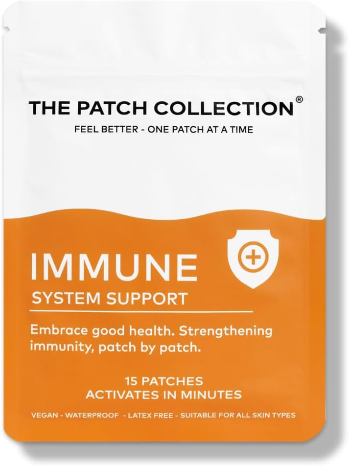 THE PATCH COLLECTION Immune - Odporność (15 szt.)